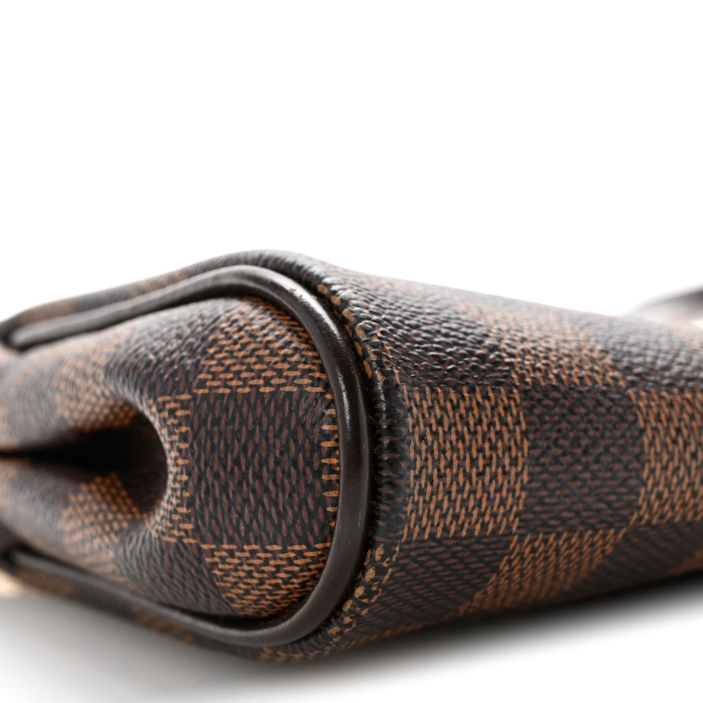 Damier Ebene Eva Clutch
