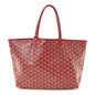 Goyardine Saint Louis PM Red