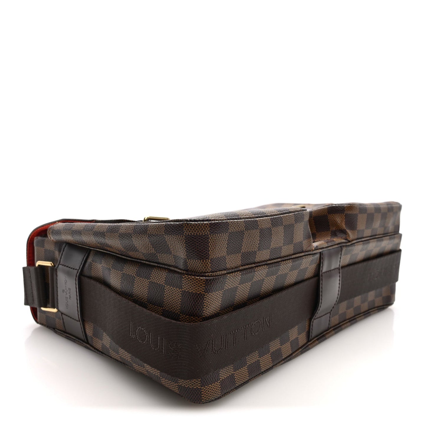 Damier Ebene Broadway Messenger Bag