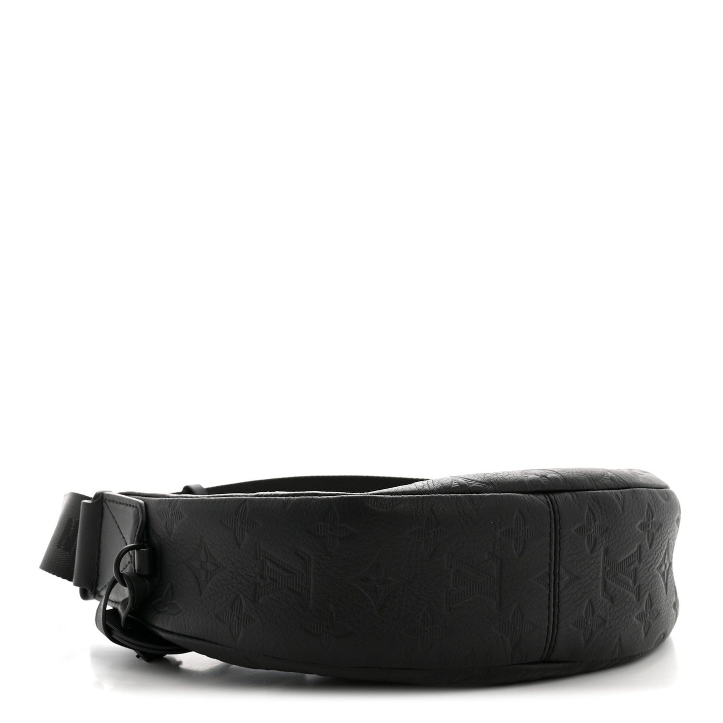 Monogram Shadow Hamac Bag PM Black