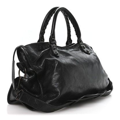 Agneau Classic Hardware City Black