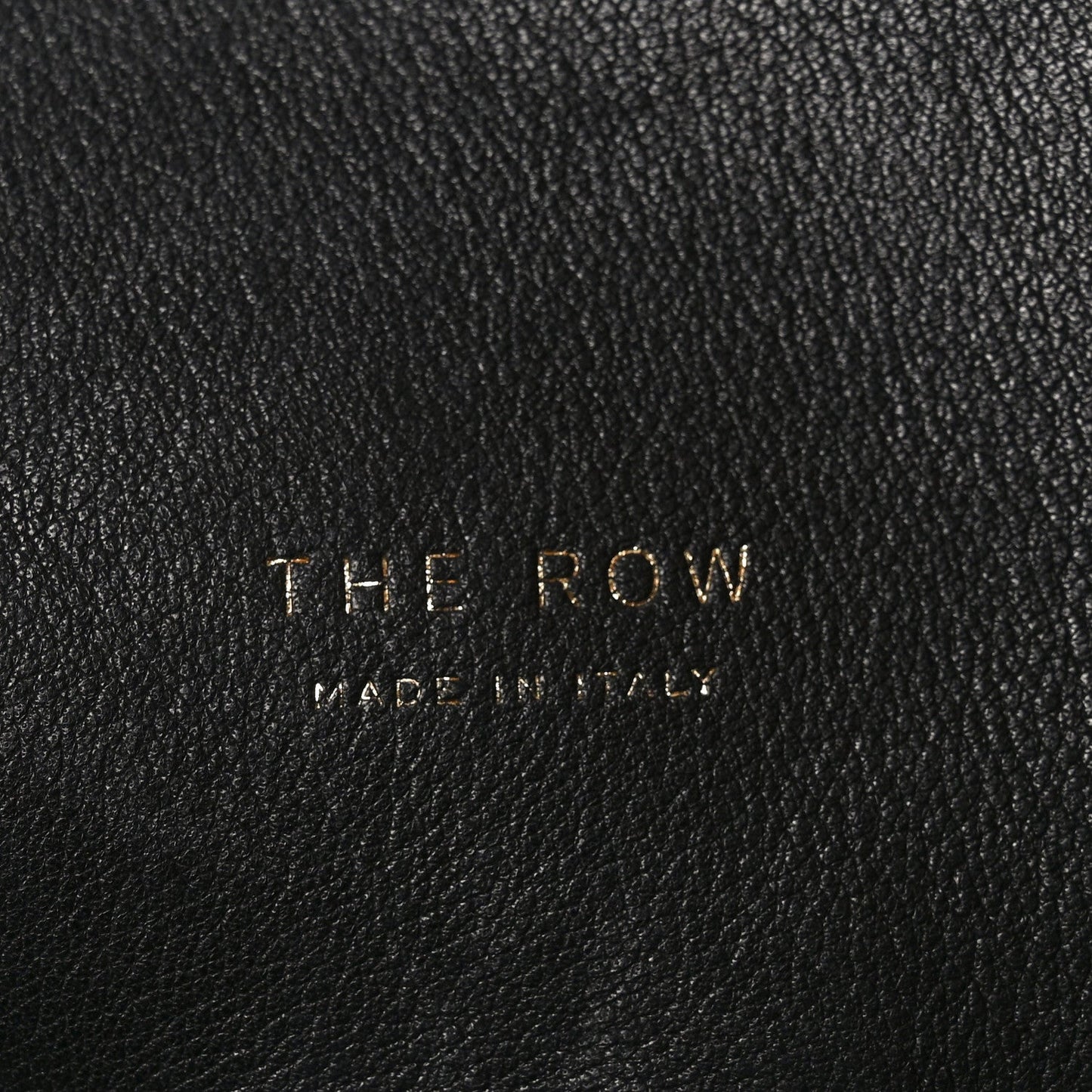 Polished Saddle Calfskin Soft Margaux 17 Black