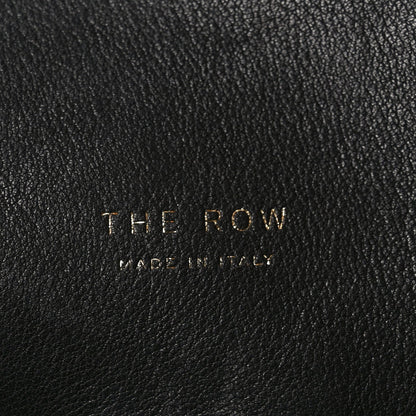Polished Saddle Calfskin Soft Margaux 17 Black