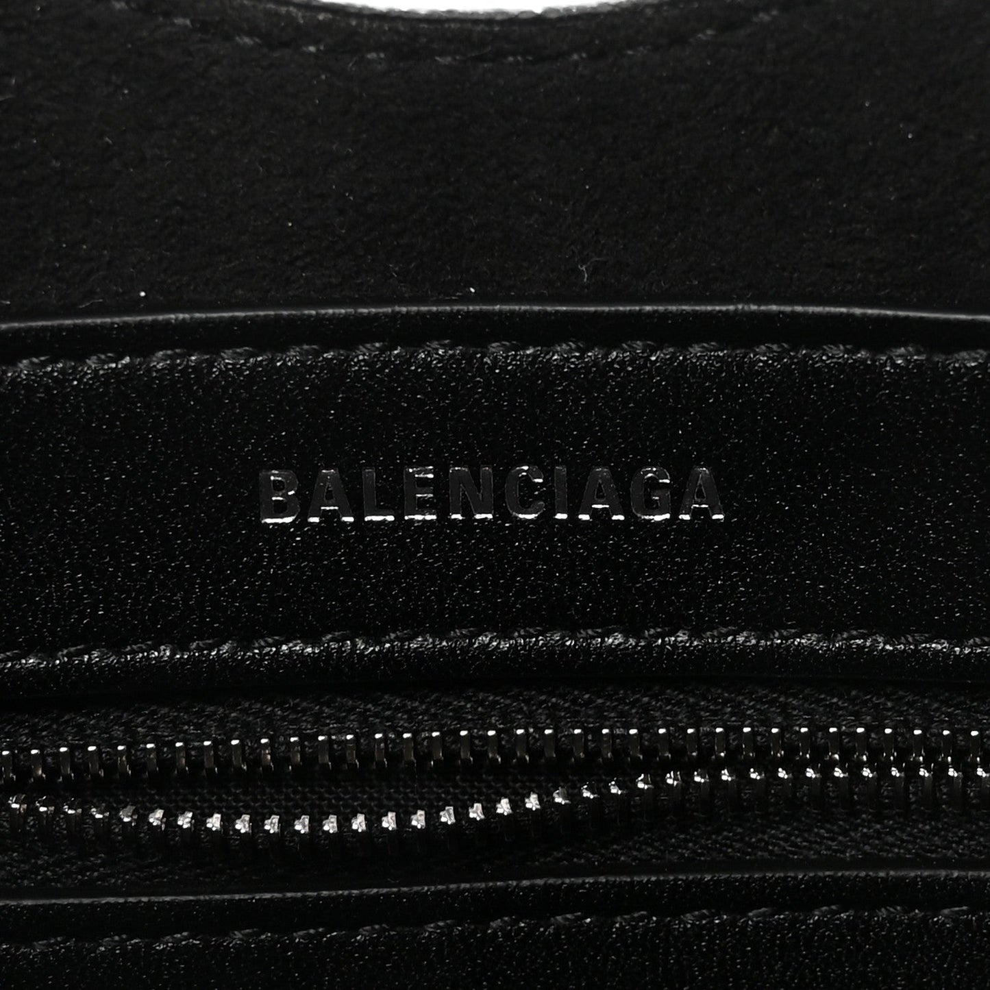 Smooth Calfskin XS Mary Kate Tote Black