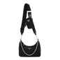 Nylon Re-Edition 2005 Shoulder Bag Black