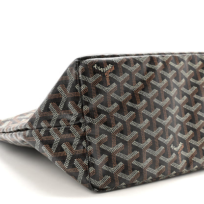 Goyardine Saint Louis PM Black Gold
