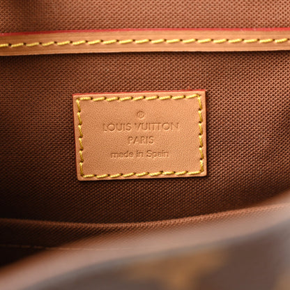 Monogram Montsouris BB Backpack Natural