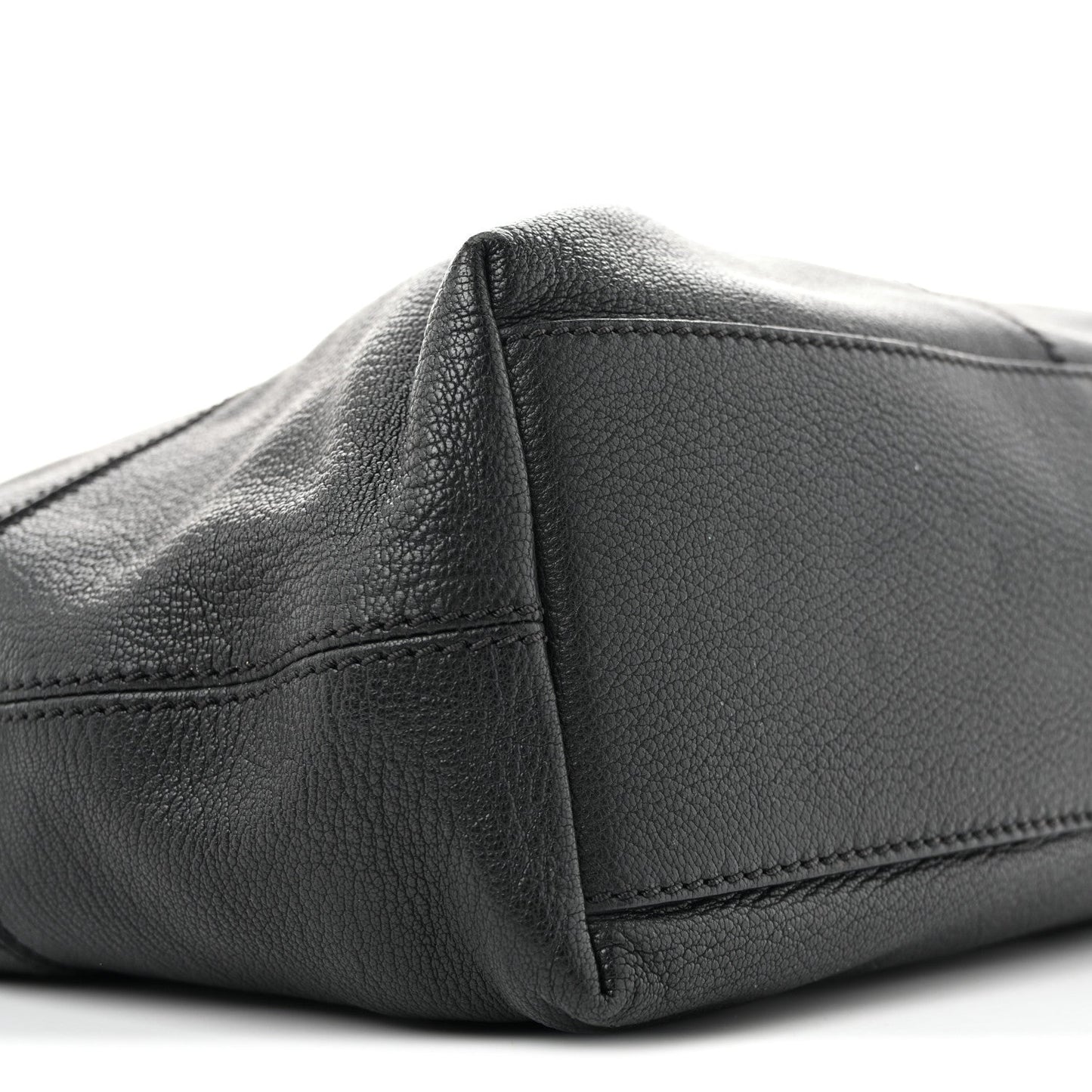 Lambskin Small Nightingale Black
