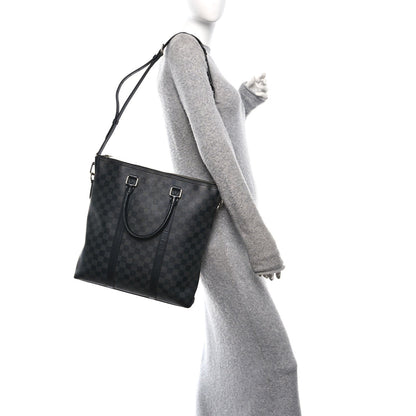 Damier Graphite Anton Tote