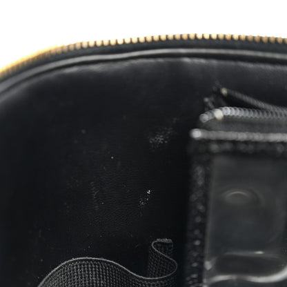 Caviar Timeless CC Vanity Case Black