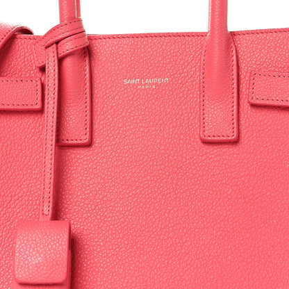 Calfskin Nano Sac De Jour Rose Clair