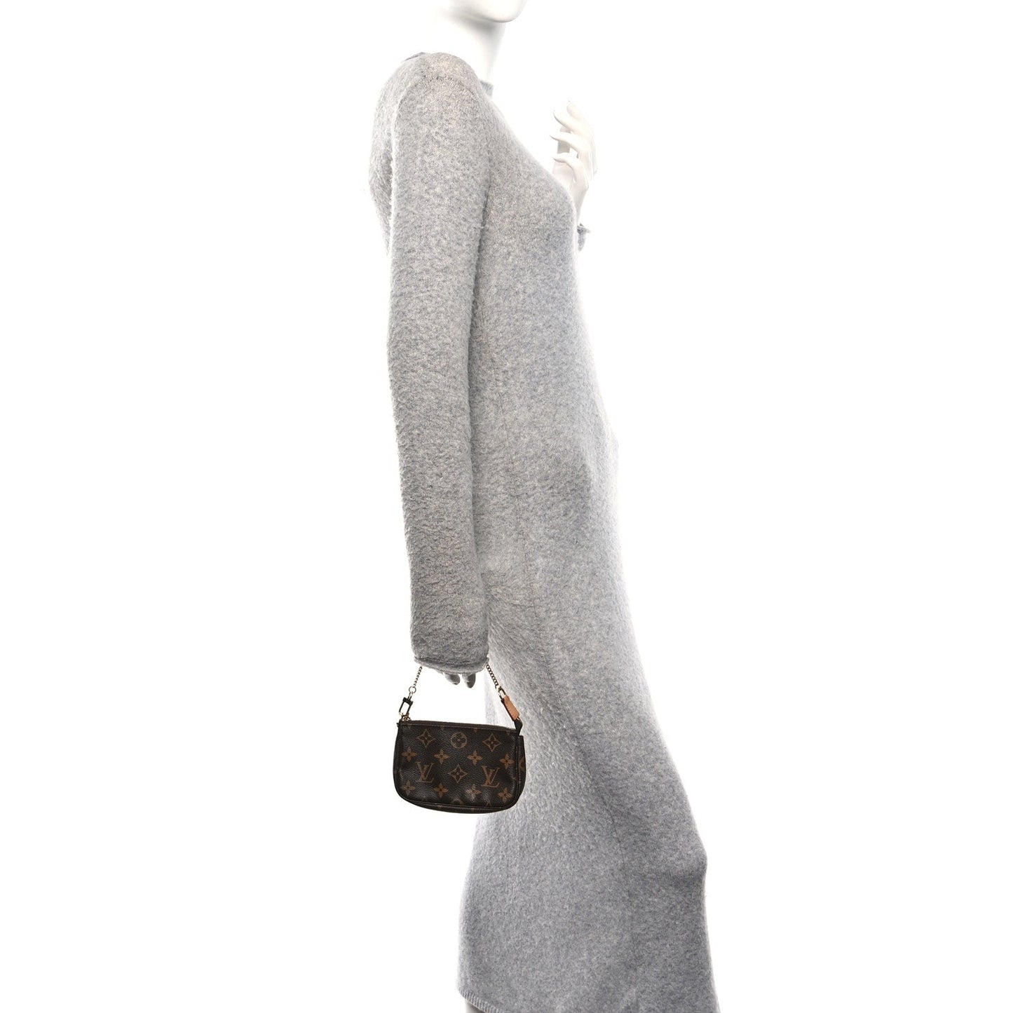 Monogram Mini Pochette Accessories