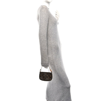 Monogram Mini Pochette Accessories