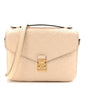 Empreinte Pochette Metis Creme