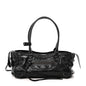 Agneau Arena Classic Hardware East West Le City Black
