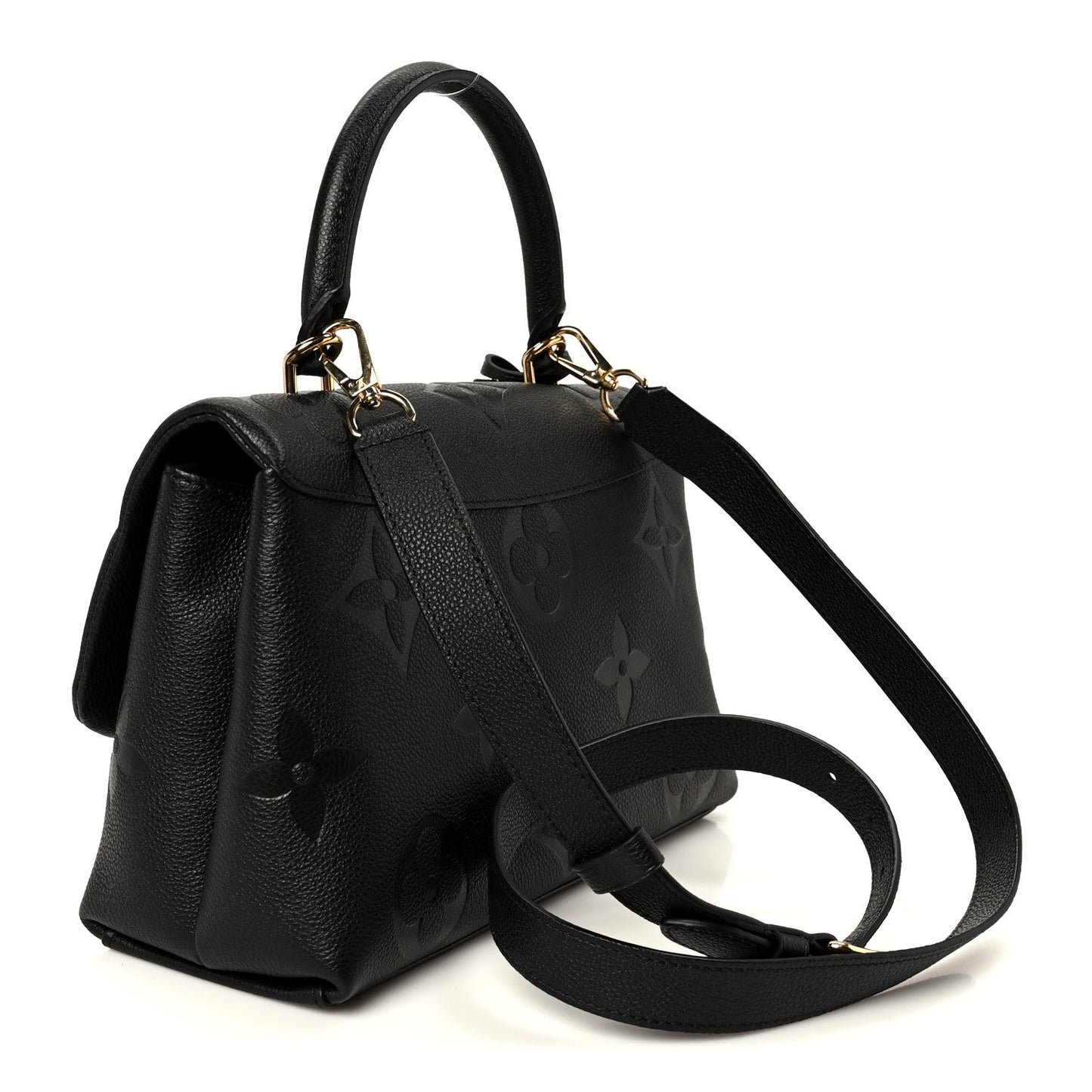 Empreinte Monogram Giant Madeleine MM Black
