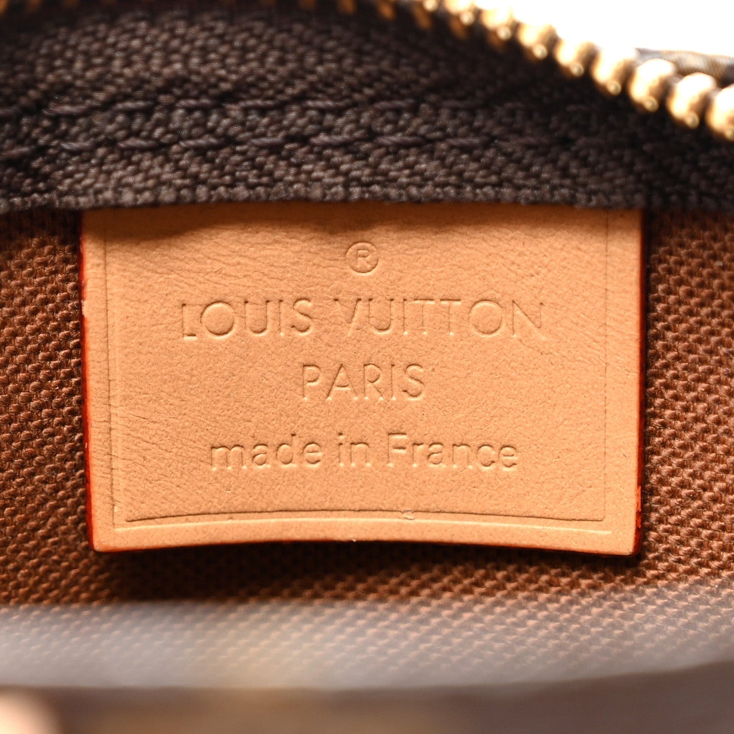 Monogram Nano Speedy Bandouliere