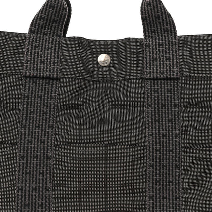 Canvas Herline GM Tote Grey