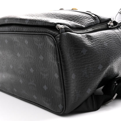 Visetos Studded Medium Dual Stark Backpack Black
