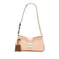 Gucci Padlock GG Supreme PVC Shoulder Bag