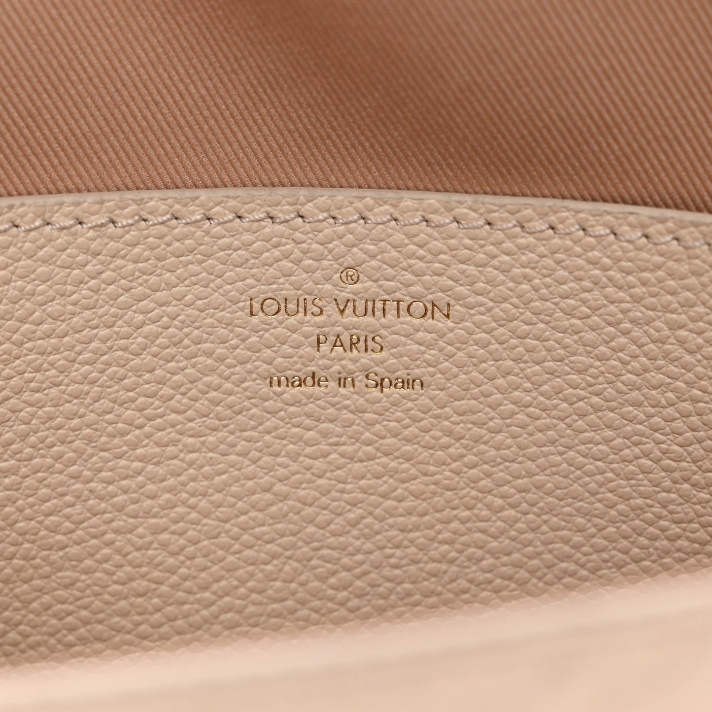 Empreinte Metis Wallet On Chain Cream
