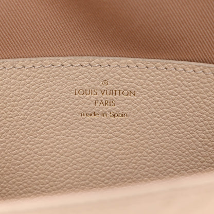 Empreinte Metis Wallet On Chain Cream