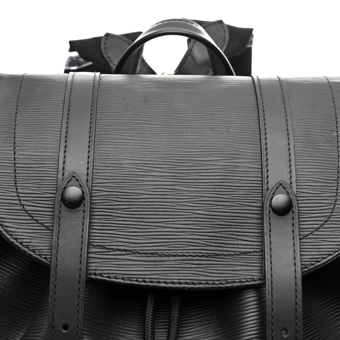 Epi Christopher Backpack PM Black