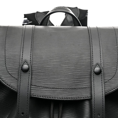 Epi Christopher Backpack PM Black
