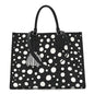 LV X YK Empreinte Monogram Giant Onthego MM Black