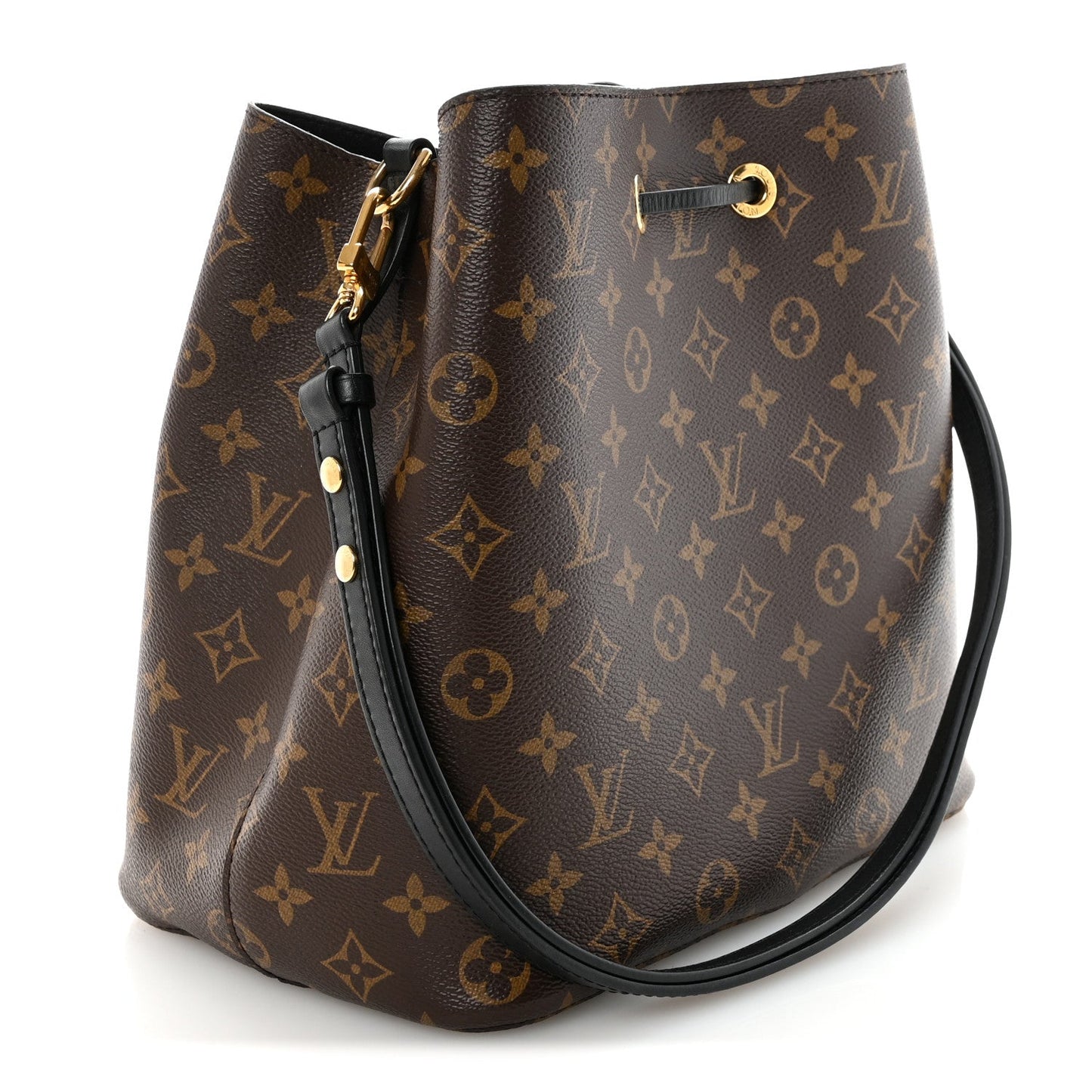 Monogram Neonoe MM Black