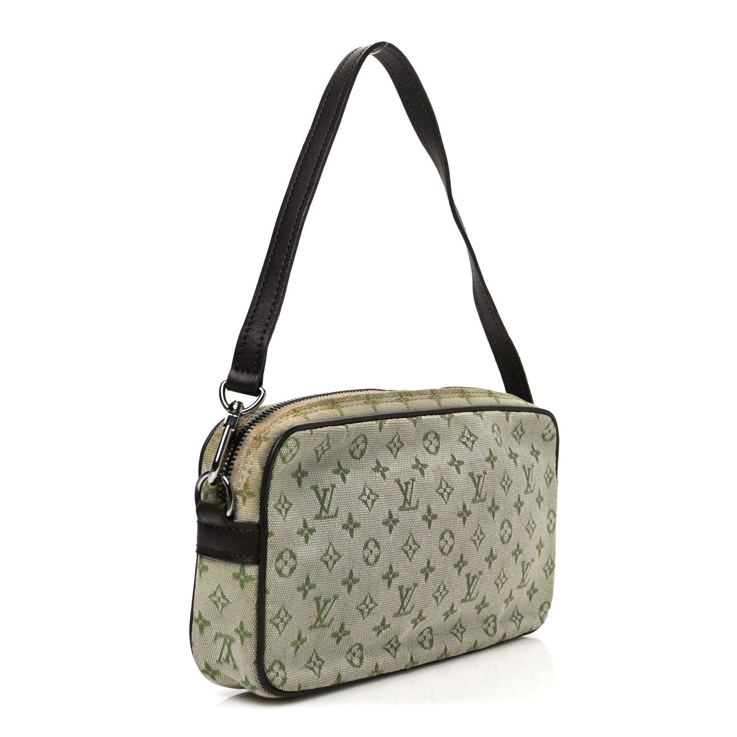 Mini Monogram Conte de Fees Mushroom Pochette Kaki