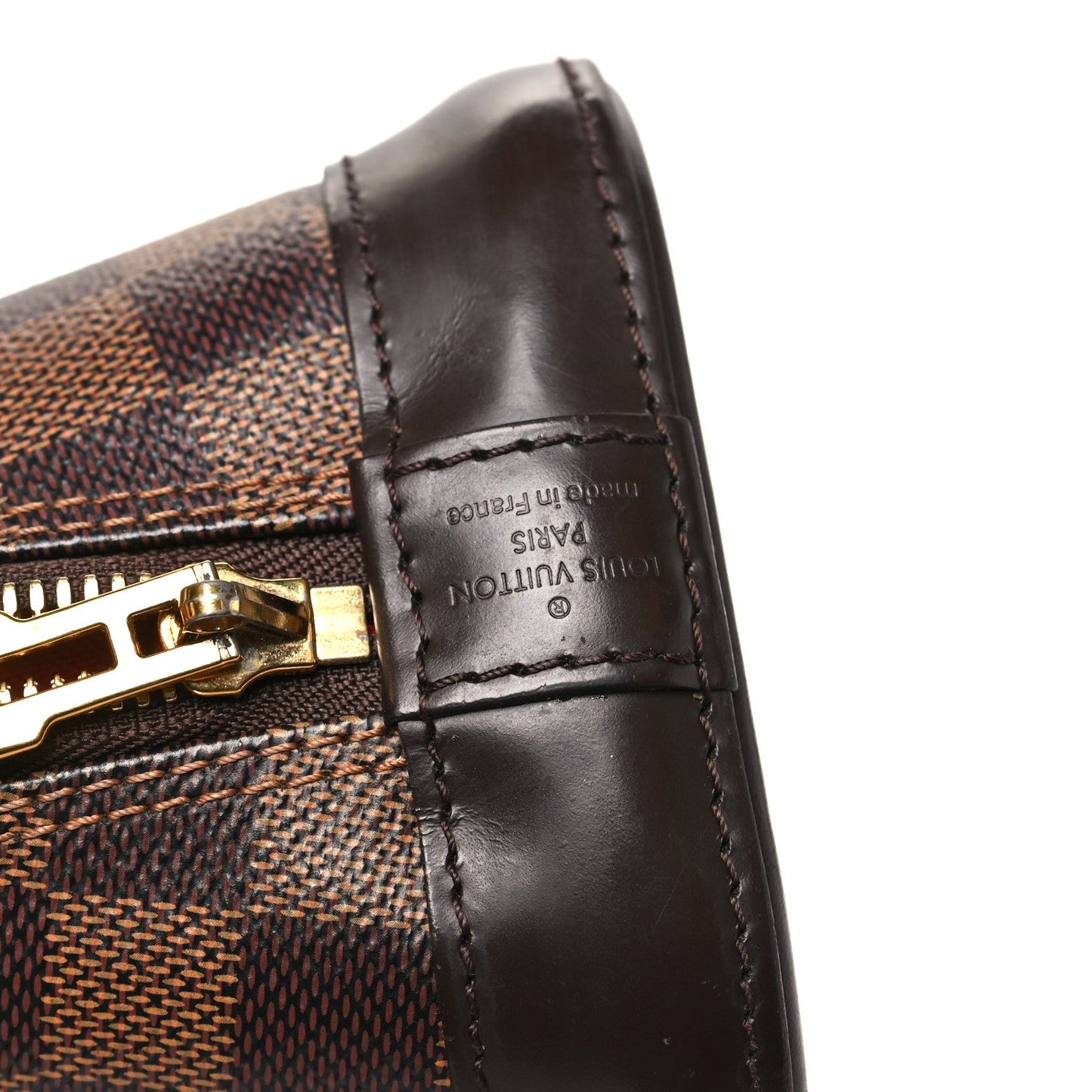 Damier Ebene Alma BB