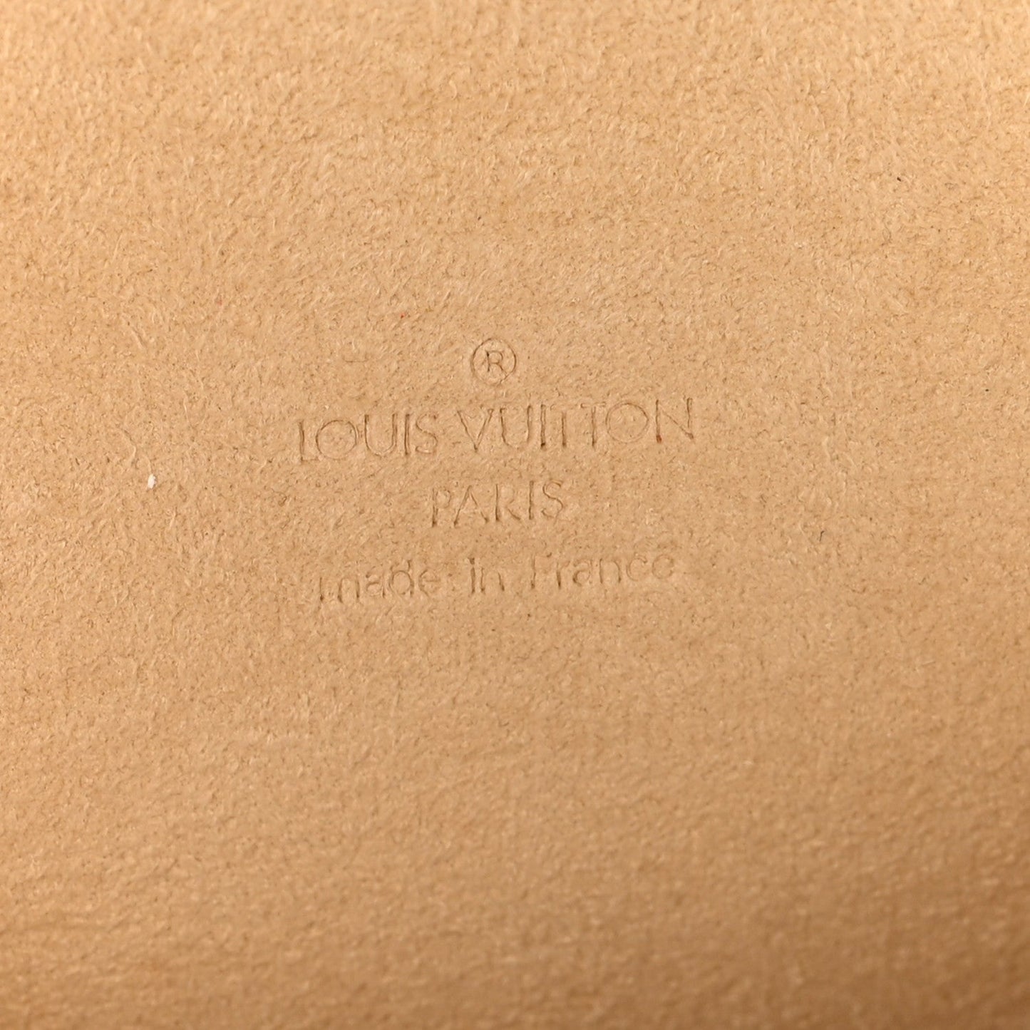 Monogram Pochette Florentine XS