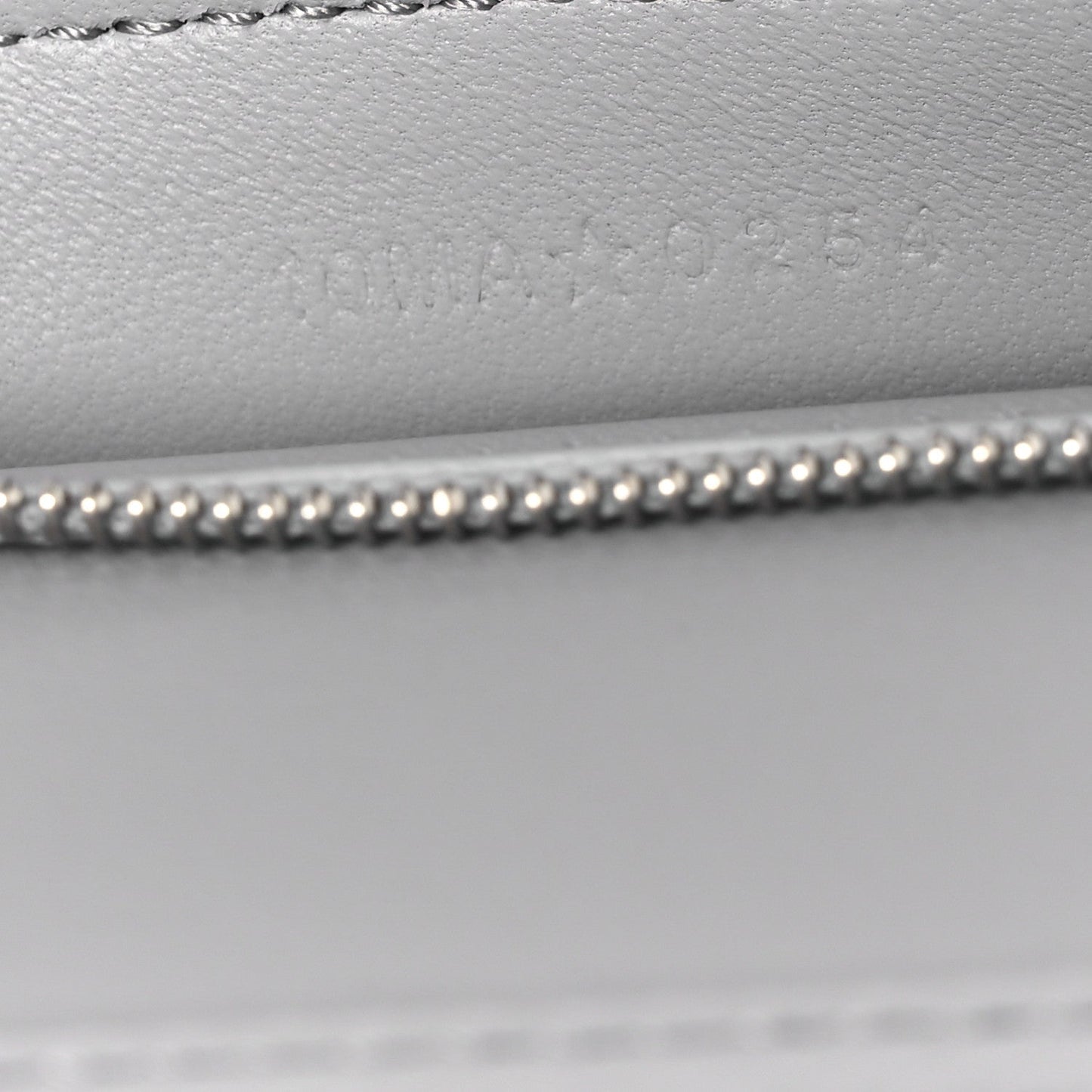 Lambskin Cannage My Dior Top Handle Bag Cloud Blue