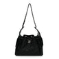 Caviar Quilted Small Chanel 25 Handbag Black