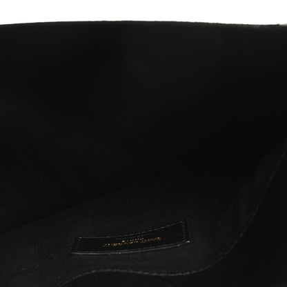 Grain De Poudre Uptown Pouch Black