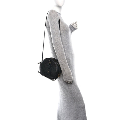 Empreinte Boite Chapeau Souple MM Black