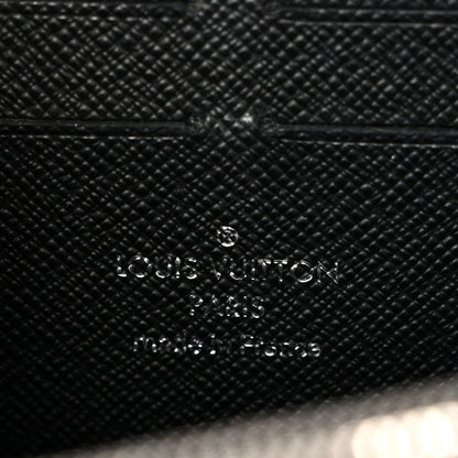 Epi Twist Chain Wallet Black