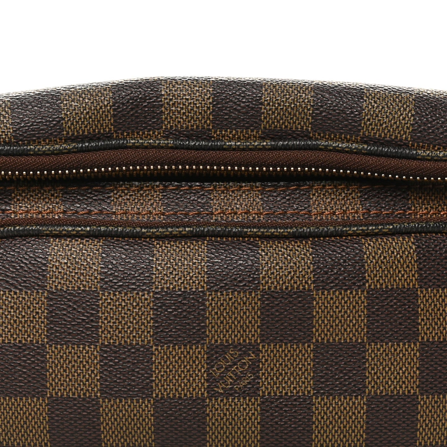 Damier Ebene Melville Bum Bag