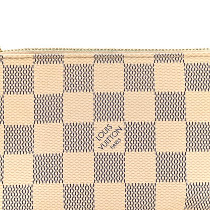 Damier Azur Mini Pochette Accessories