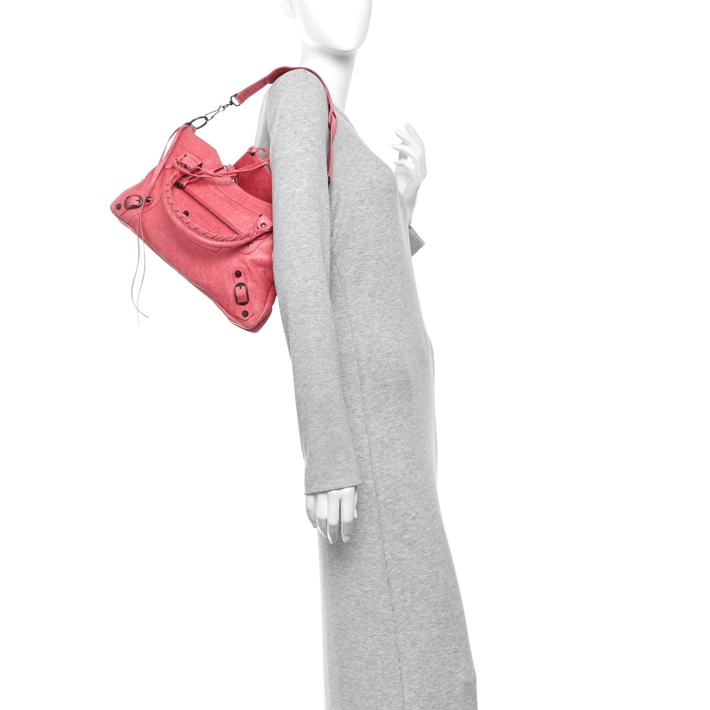 Agneau Classic Hardware First Grenadine