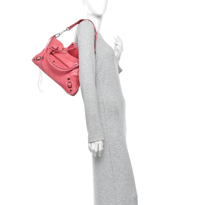 Agneau Classic Hardware First Grenadine