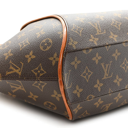 Monogram Ellipse MM