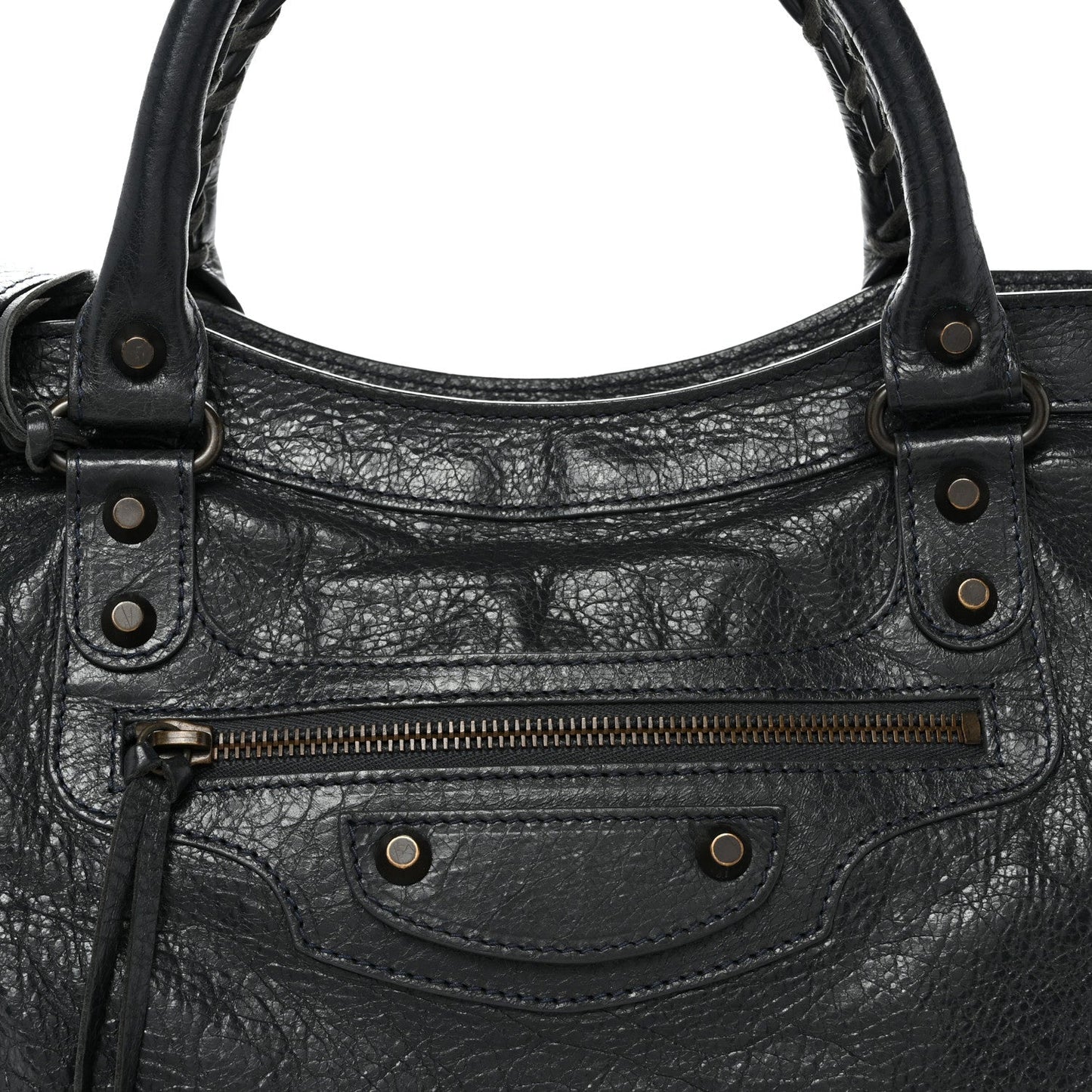 Agneau Classic Hardware City Anthracite