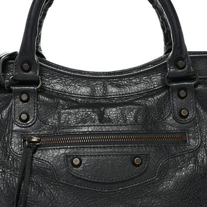 Agneau Classic Hardware City Anthracite
