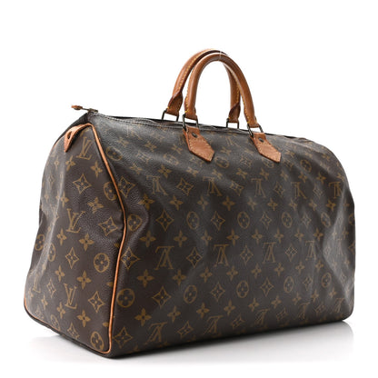 Monogram Speedy 40
