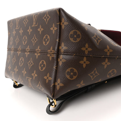 Monogram Montsouris PM Black
