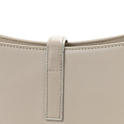 Smooth Calfskin Le 5 A 7 Hobo Crema Soft