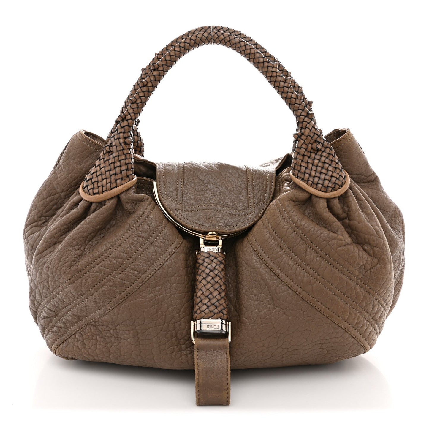 Nappa Nuvolata Spy Taupe