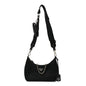 Nylon Re-Edition 2005 Shoulder Bag Black